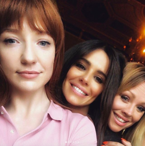cheryl Instagram