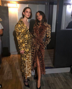 victoria beckham fashion instagram