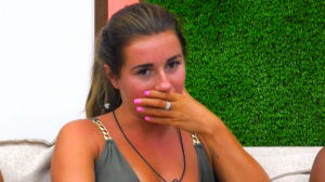 dani dyer love island ITV