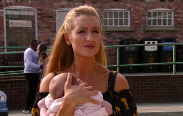 This ISN’T the last we’ve seen of Eva Price in Coronation Street