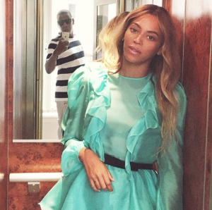 Beyoncé Jay-Z