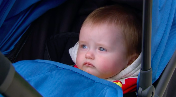Emmerdale SPOILER: Lachlan White tells baby Seb he will kill his mother Rebecca