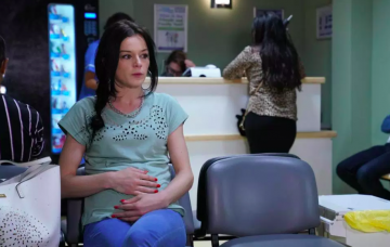 EastEnders SPOILER: Hayley Slater's baby in danger after horrifying accident