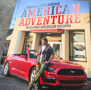 james martin instagram