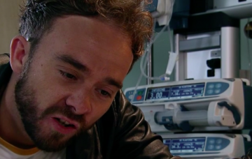 David Platt Josh Tucker Coronation Street