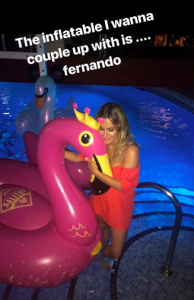 caroline flack love island instagram