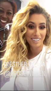 stacey solomon loose women