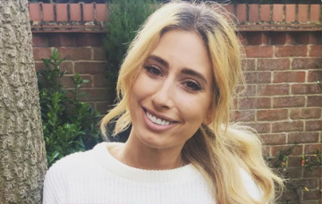 Stacey Solomon (Credit: Instagram)