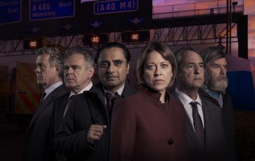 Unforgotten ITV