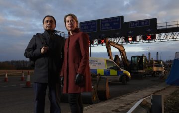 Unforgotten ITV