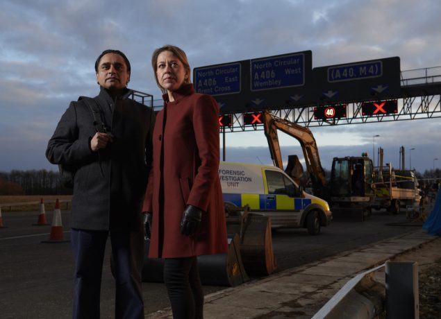 Unforgotten ITV