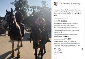 @victoriabeckham Instagram