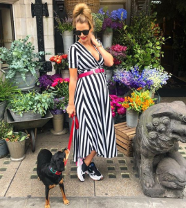 Vogue Williams (Credit: Instagram)