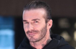 David Beckham Flynet