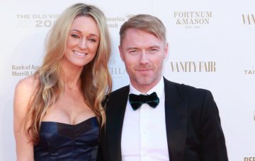 Ronan Keating Storm Keating Flynet