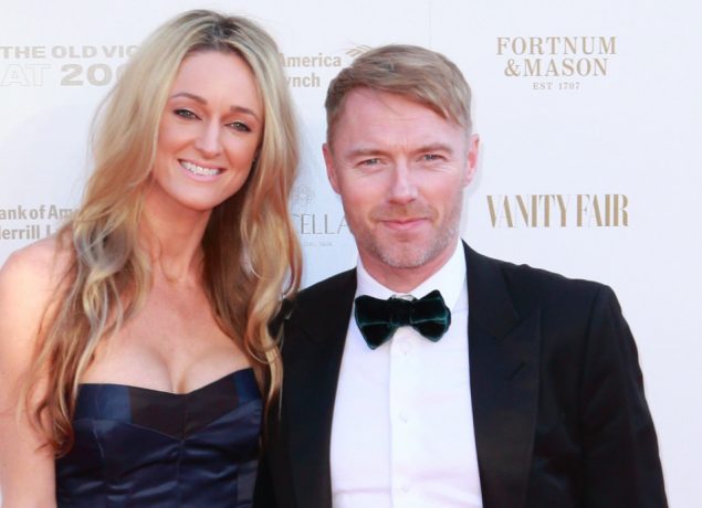 Ronan Keating Storm Keating Flynet