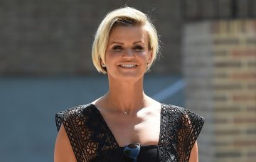 Kerry Katona Flynet
