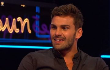 Love Island's Adam Collard on Aftersun