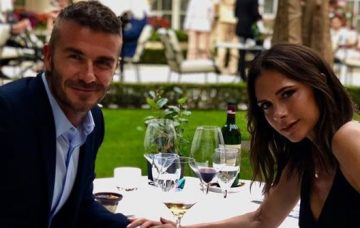 David and Victoria Beckham mark 19th wedding anniversary