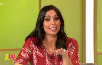 Christine Lampard on LW