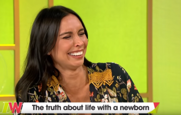 Christine lampard on LW