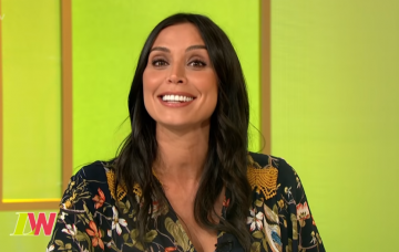Christine Lampard onLW