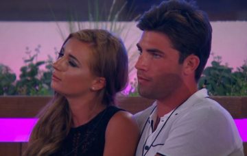 Love Island's Dani Dyer and Jack Fincham are reunited at dramatic recoupling following Casa Amor