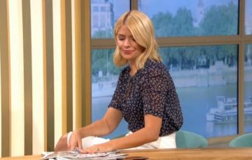 Holly Willoughby