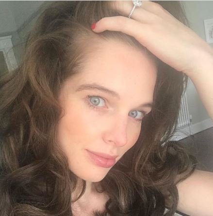 Helen Flanagan