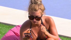 ITV2 Love Island 