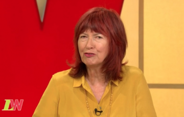 janet-street-porter on Loose Women