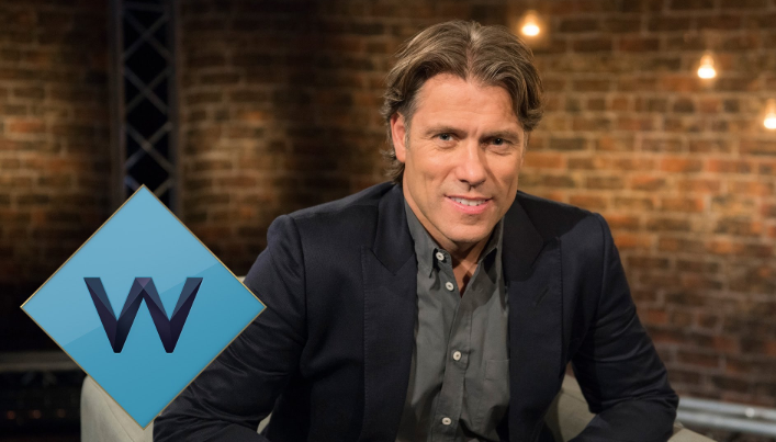 In Conversation With John Bishop