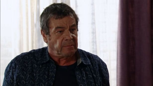 Coronation Street fans terrified that Johnny Connor has died