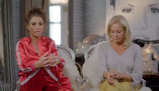Katie Price: My Crazy Life on Quest Red trailer