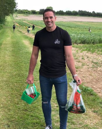 Kieran Hayler