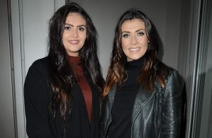 Kym Marsh and her daughter Emilie