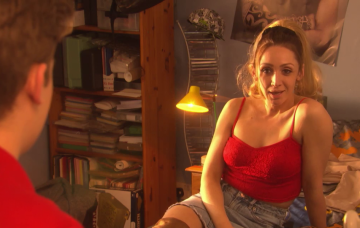 Lucy-Jo Hudson in Hollyoaks