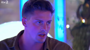 Love Island's Alex George