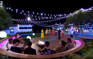 Love Island recoupling