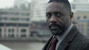 Idris Elba as Luther