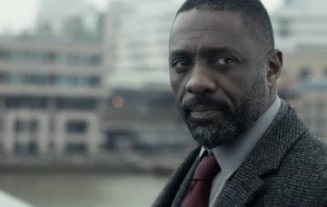 Idris Elba as Luther