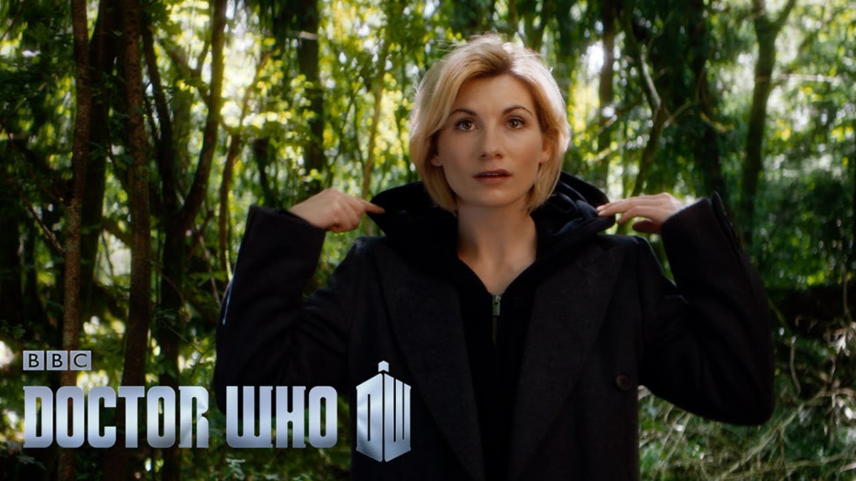 Jodie Whittaker