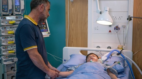 Coronation Street's Kevin Webster