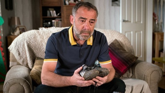 Coronation Street's Kevin Webster
