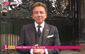 ross-king on Lorraine