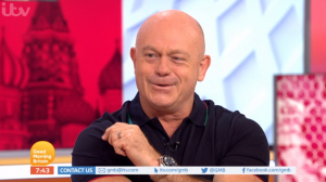 rosss-kemp on GMB