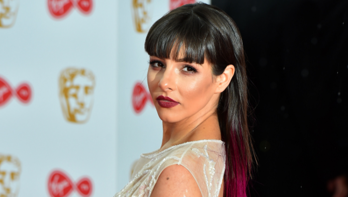 Roxanne Pallett BAFTAs