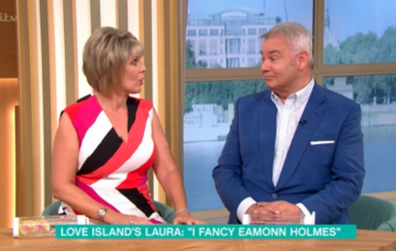 Eamonn and Ruth on This Morning
