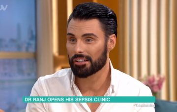 rylan-clark-neal on This Morning