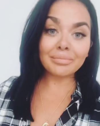 Scarlett Moffatt gets shorter hair after World Cup promise